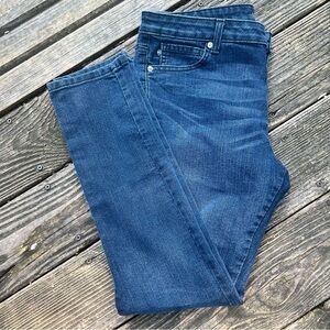 Michael Kors Jeans straight leg size 12